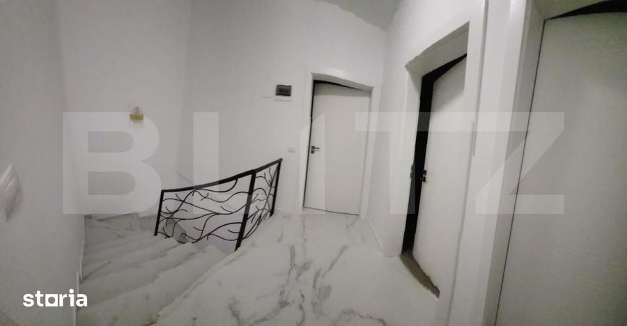 Casă cu 4 camere cu Teren 345 Mp în Miroslava
