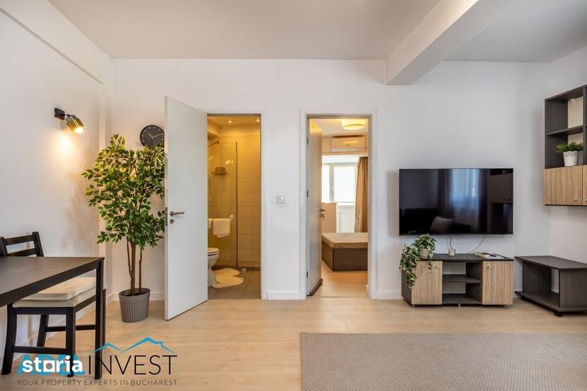 Apartament cu 2 camere în Centrul Civic