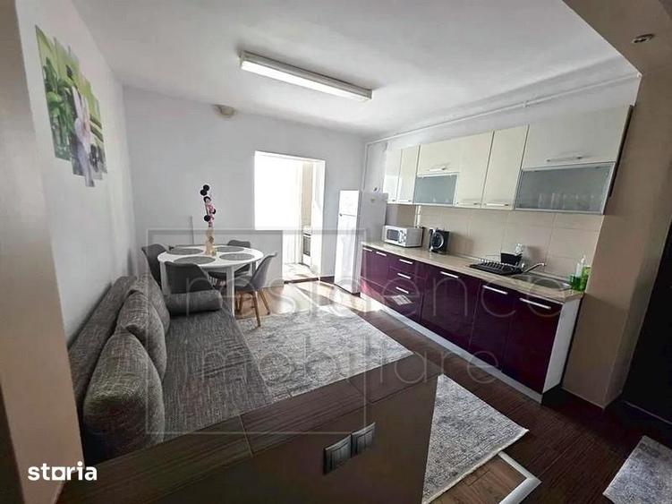 Apartament cu 2 camere decomandat în Mărăști