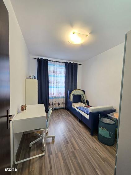 Apartament cu 3 camere decomandat, mobilat în Sălăjan