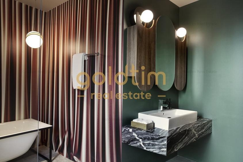 Apartament cu 4 camere decomandat, mobilat în Primăverii
