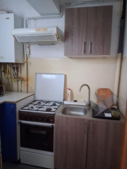 Garsonieră decomandată, mobilată în Alexandru cel Bun