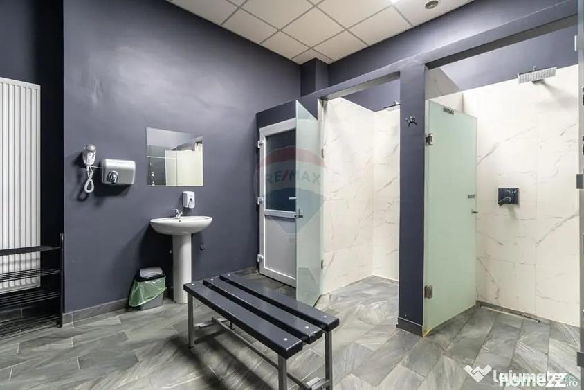 Spațiu comercial, de 420 mp, în Colonia Bod