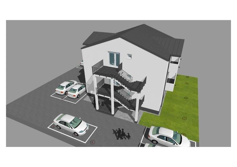 Apartament cu 2 camere decomandat în 7 Noiembrie