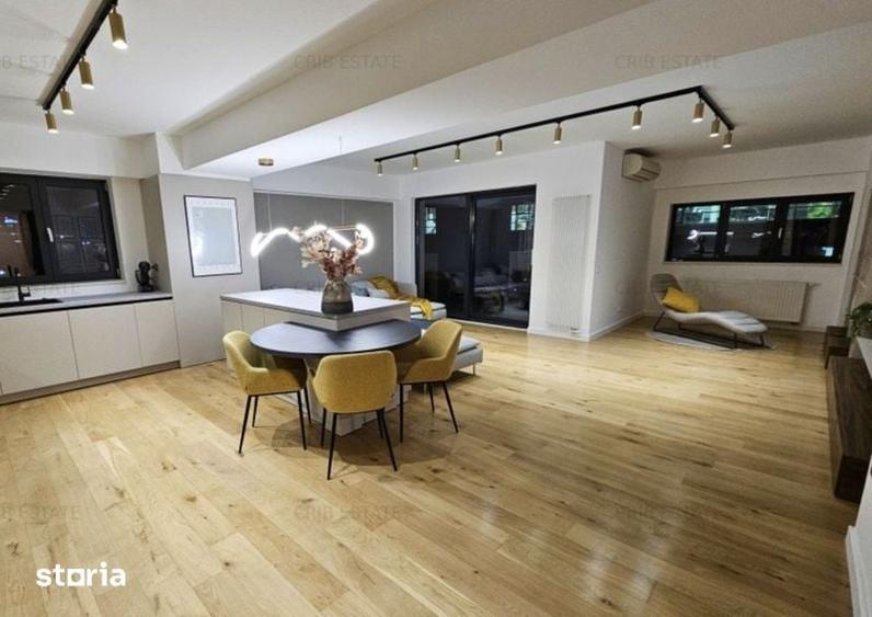 Apartament cu 3 camere în Pipera