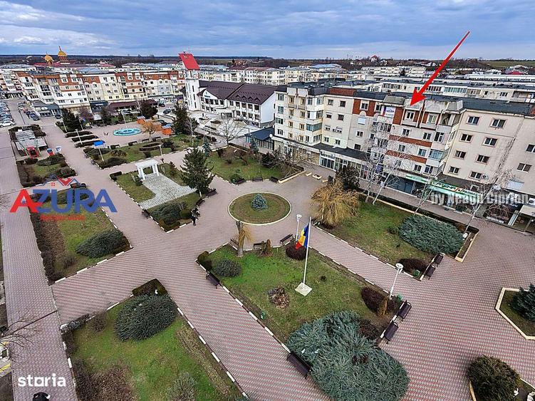 Apartament 3 camere, Ultracentral, Costesti - 1