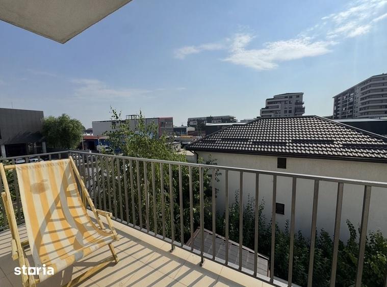 Garsoniera cu bucatarie inchisa si balcon | Diamantului - 38 MP ! - 4