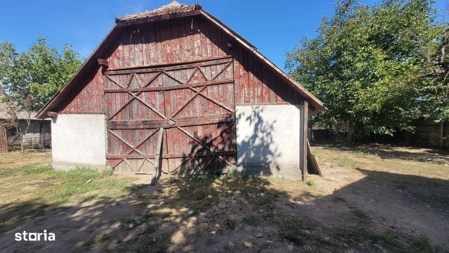 Casă cu 3 camere în Lipău