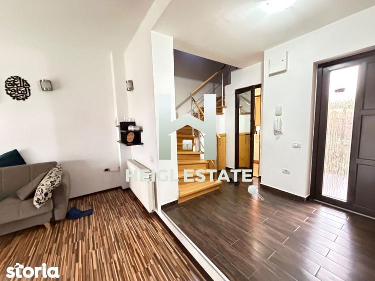 Casa cu 4 camere mobilata cu garaj in zona Braytim Muzicescu - 4