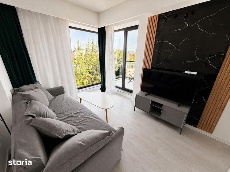 Garsoniera Novum Residence 56 Drumul Taberei Lujerului Gorj Mall Plaza - 8