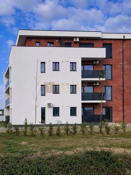 Apartament cu 2 camere semidecomandat în Mehala