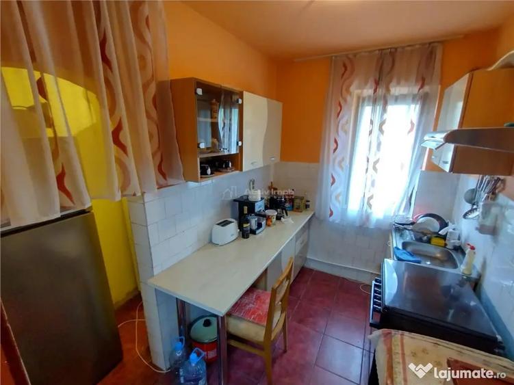 Apartament cu 3 camere decomandat în Bozovici