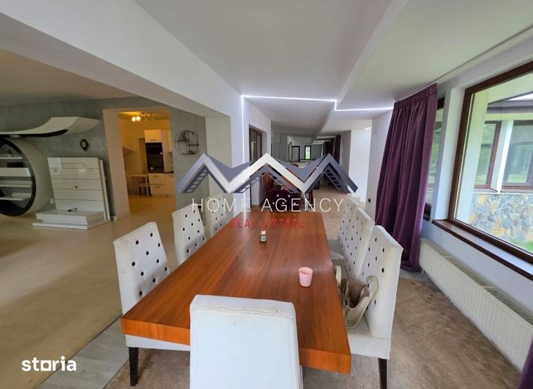 Casă cu Teren 3278 Mp în Corbeanca