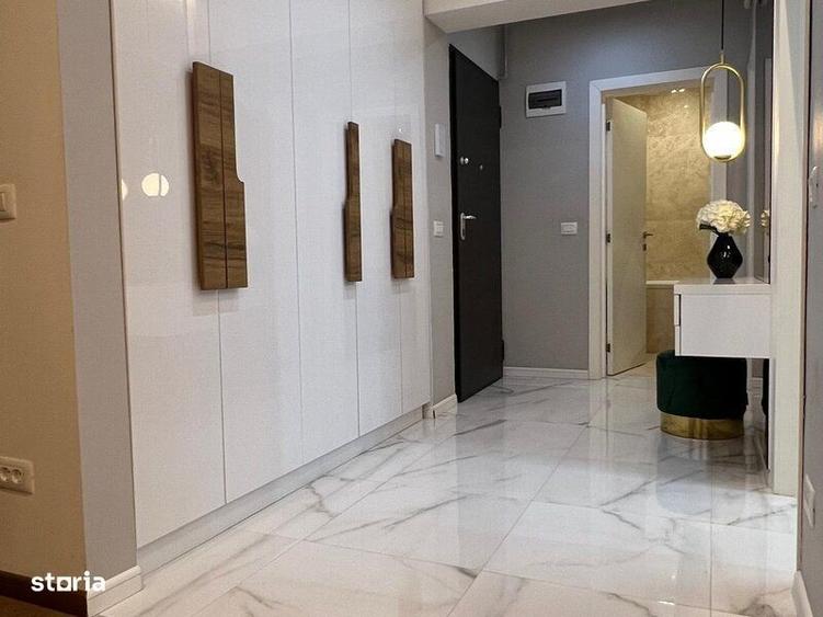 Apartament cu 2 camere în Lujerului