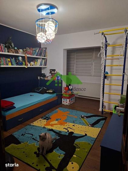Apartament cu 4 camere decomandat în Gării