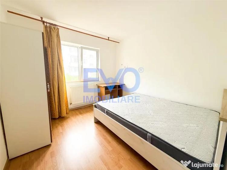 Apartament cu 2 camere semidecomandat în Zimbru