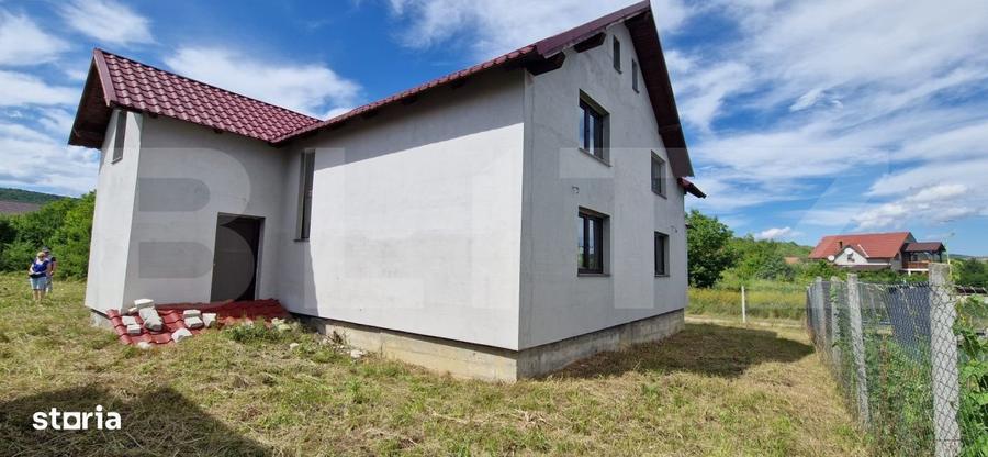 Casa de vanzare, 240 mp, zona jelna, teren 10 ari - 8
