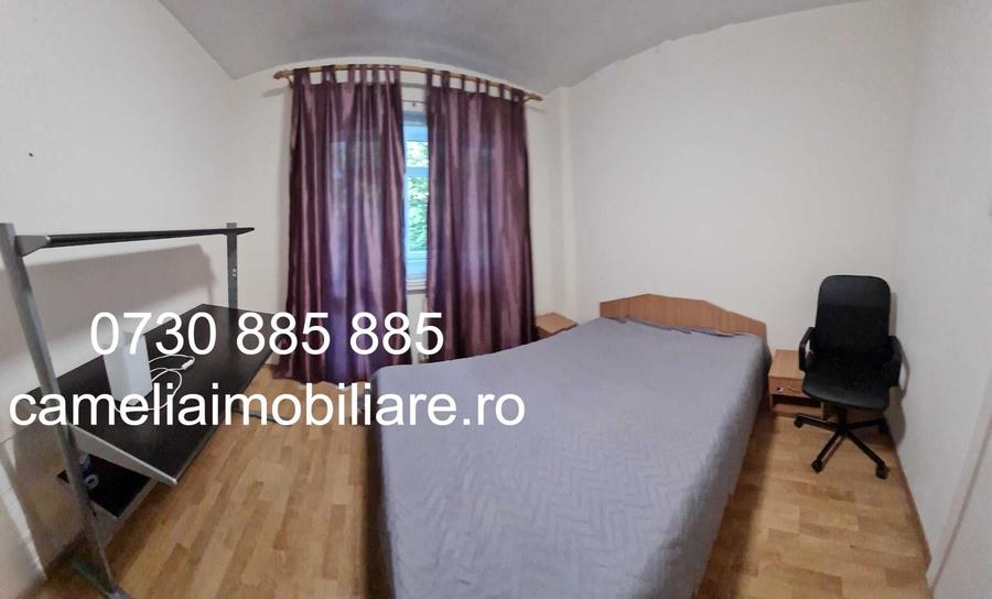 Apartament cu 4 camere semidecomandat în Gorjului