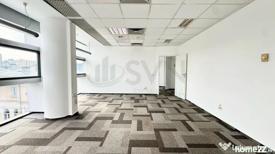 Spațiu comercial, de 476 mp, în Universitate