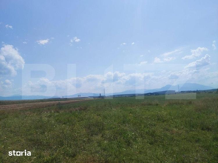 Teren de 50000 mp, în Prejmer