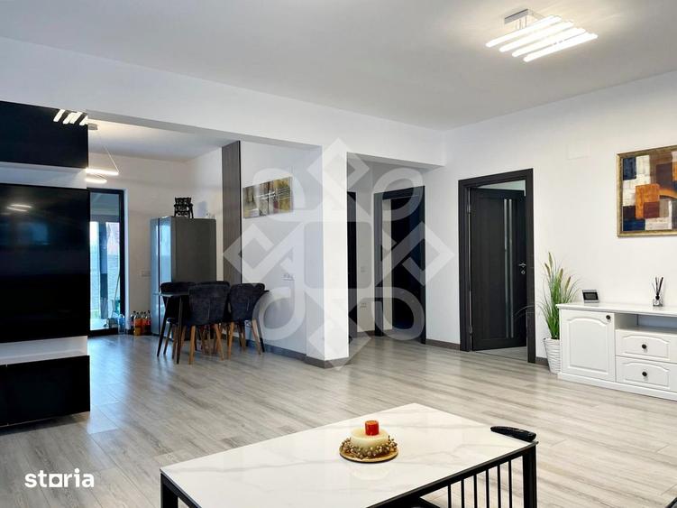 Casă cu 4 camere cu Teren 500 Mp în Sântandrei