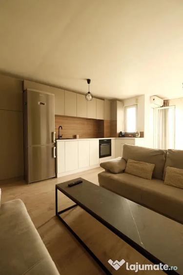 Apartament cu 2 camere decomandat în Florești