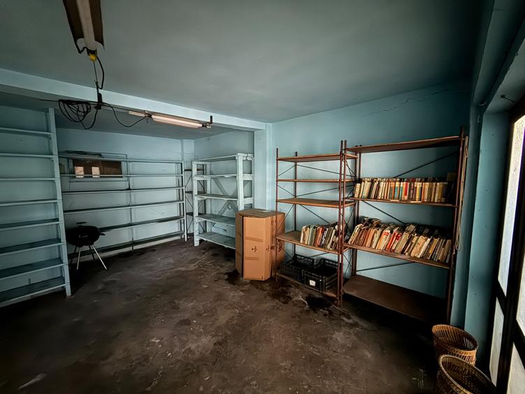 Casă individuală cu 2 camere cu Teren 505 Mp în Dâmbul Rotund