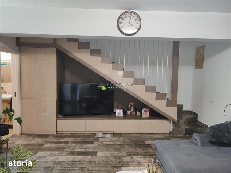 Casă cu 4 camere cu Teren 215 Mp în Central