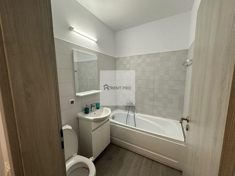 Apartament cu 2 camere decomandat, mobilat în Militari