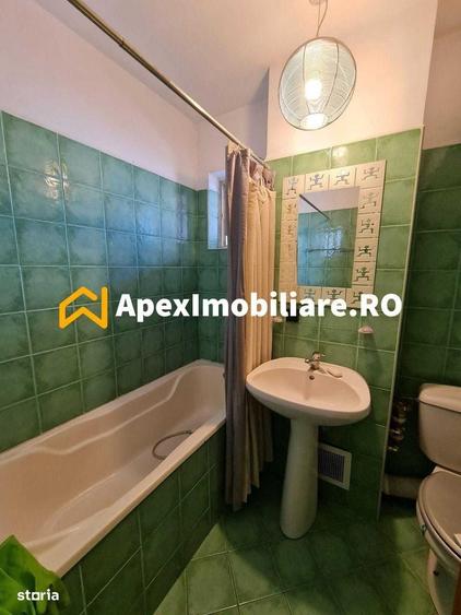 Apartament cu 2 camere semidecomandat în Titulescu