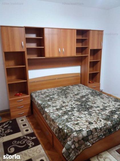 Apartament cu 2 camere decomandat, mobilat în Nord