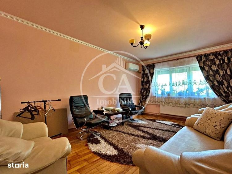 Apartament cu 3 camere decomandat în Rogerius