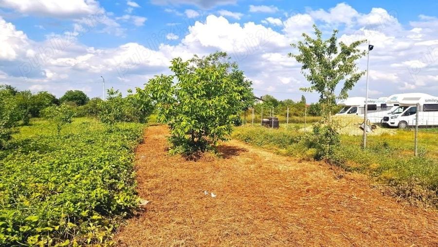 Teren de 500 mp, în Mânăstirea