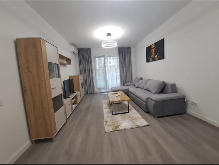 Apartament cu 2 camere decomandat, mobilat în Lujerului