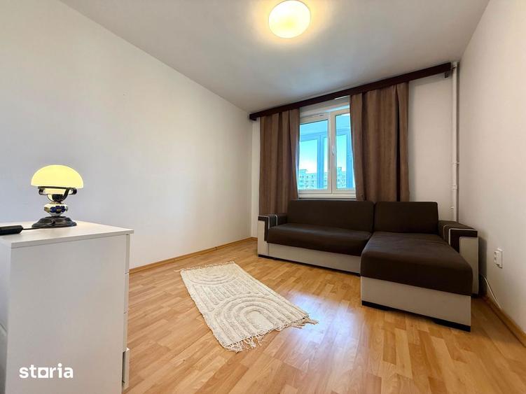 Apartament cu 3 camere, mobilat în Astra