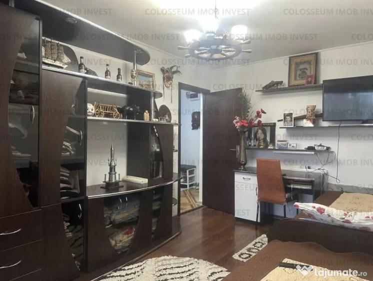 Apartament cu 2 camere decomandat, mobilat în Răcădău
