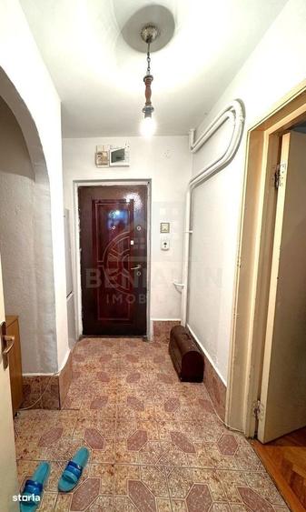 2 Camere-Mobilat si utilat-Disponibil imediat-Spitalul Militar-Liber - 7