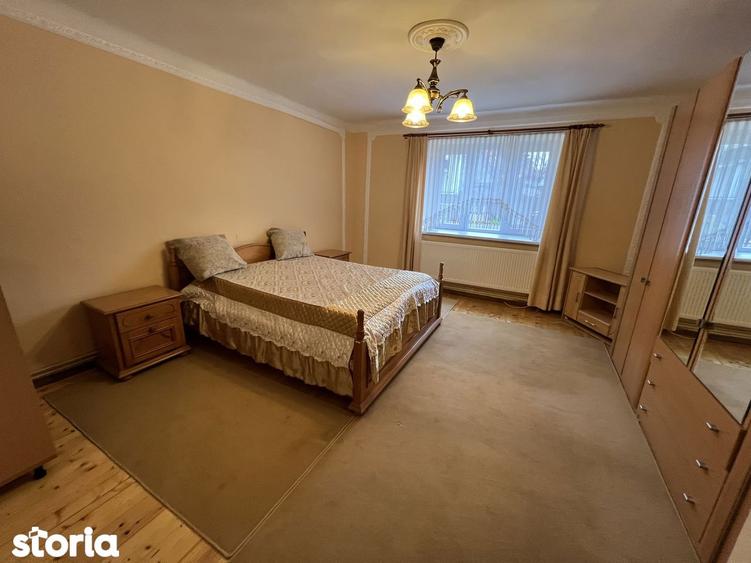 Apartament cu 3 camere decomandat, mobilat în Ștefan cel Mare