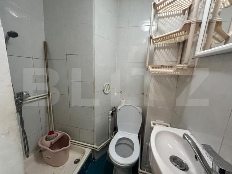 Apartament cu 2 camere semidecomandat în Decebal