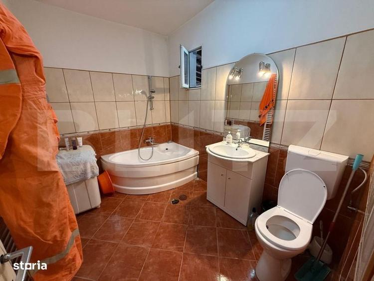 Casă cu 3 camere în Găgeni