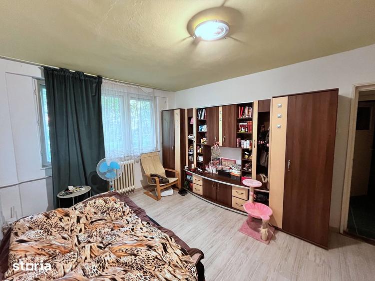 Apartament cu 2 camere în Gheorgheni