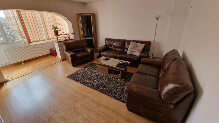 Apartament cu 2 camere decomandat, mobilat în Astra