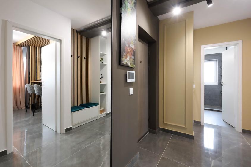 Apartament cu 2 camere decomandat în Bartolomeu