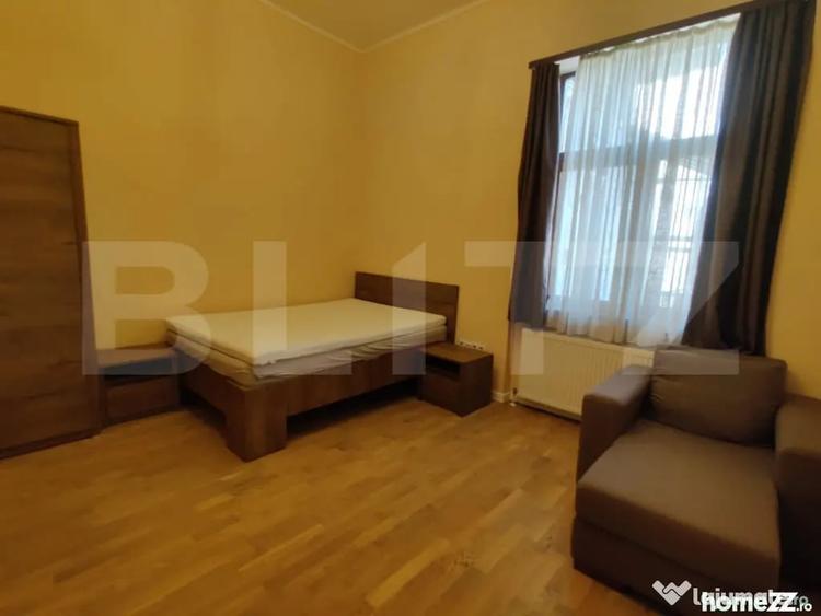 Apartament cu 2 camere decomandat în Ultracentral