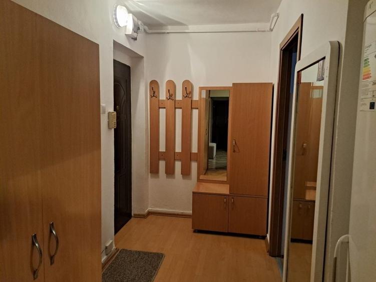 Apartament cu 2 camere semidecomandat în Gojdu
