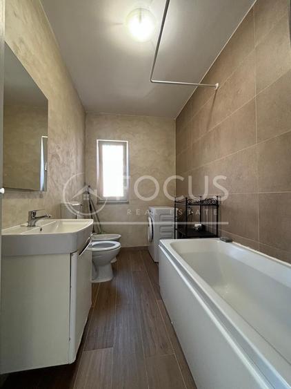 Apartament cu 2 camere semidecomandat, mobilat în Iris