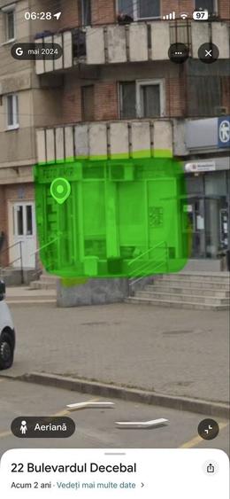 Spațiu comercial, de 24 mp, în Decebal