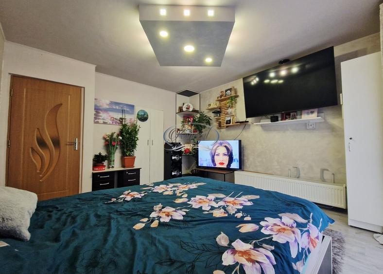 Apartament cu 2 camere decomandat, mobilat în Florești