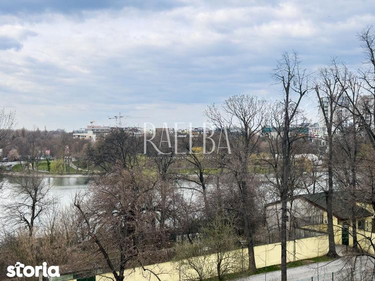 Apartament cu 4 camere, mobilat în Primăverii