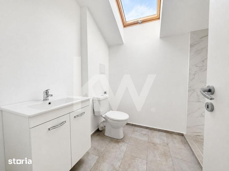 Apartament cu 2 camere în Stupini